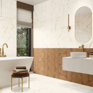 Натурал Канект 29,8x89,8 плочки за бня,кухня Paradyz