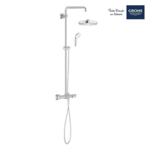 Душ система Grohe Euphoria Sistem +Tempesta 26243001+28421002+26409000 цена; 699,00 лв.