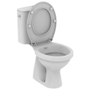 Колекция: Ulysse, Продукт No: W837101 Ulysse S WC + биде, комплект